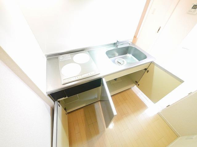 フェニックス明日香のキッチン|キッチンでお料理をお楽しみください