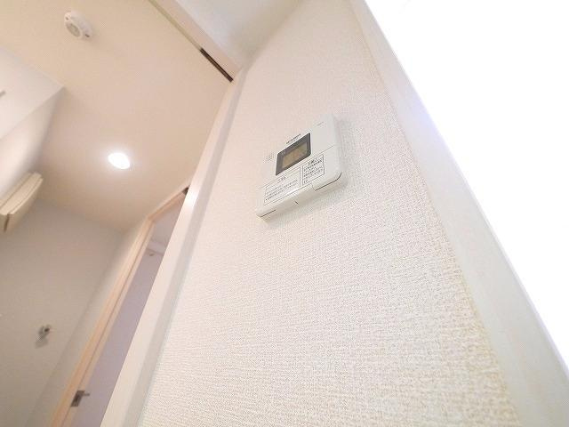 フェニックス明日香の設備|給湯設備
