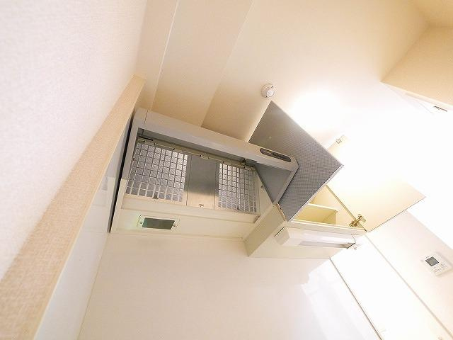 フェニックス明日香のキッチン|お料理しやすいキッチンです