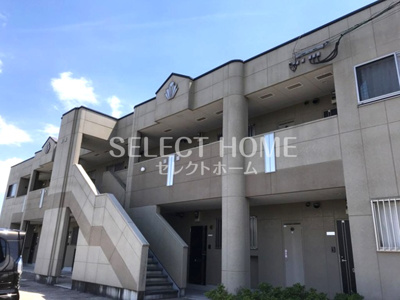 【外観】 | プランドールⅢ | 物件の外観です
