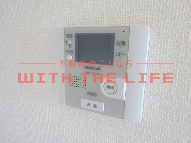 ハウスフリーデ五番館【キャッシュバック対象物件】のセキュリティ