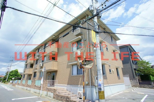 ハウスフリーデ五番館【キャッシュバック対象物件】の外観|外観も気になるポイント