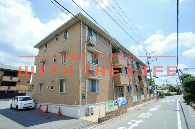 ハウスフリーデ五番館【キャッシュバック対象物件】の外観|きれいな外観です