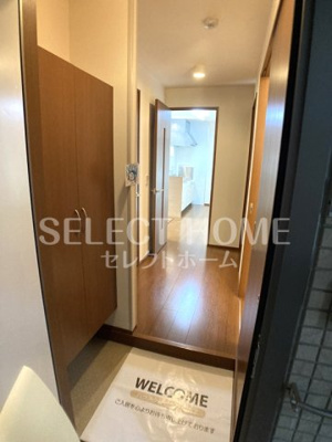 【玄関】 | リバーハイツさらさ | 毎日通る玄関はこちらです同型タイプ