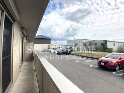 【展望】 | リバーハイツさらさ