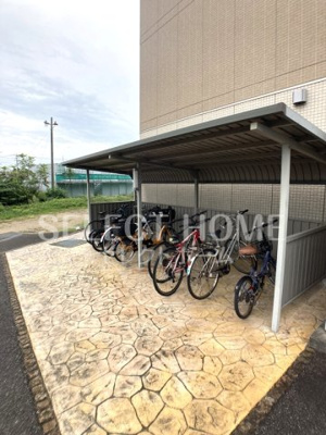 【その他共用部分】 | リバーハイツさらさ