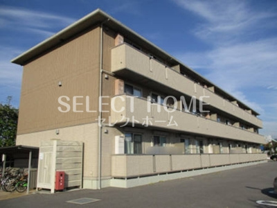 【外観】 | リバーハイツさらさ | 外観もきれいです