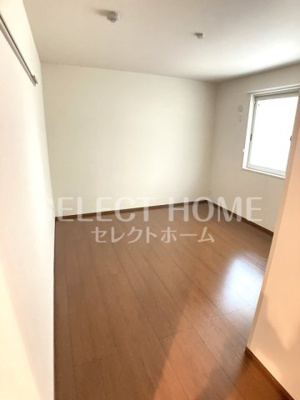 【寝室】 | リバーハイツさらさ | 寝室です同型タイプ