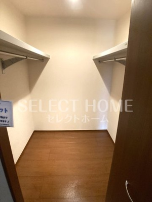 【収納】 | リバーハイツさらさ | 収納豊富です同型タイプ