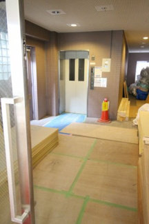 【エントランス】