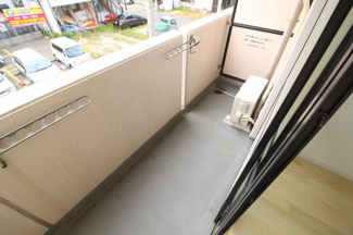 【バルコニー】