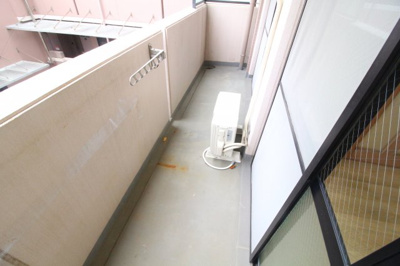 【バルコニー】 | ボシュケ鷹取