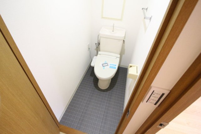 【トイレ】 | ボシュケ鷹取