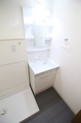 【洗面所】 | ボシュケ鷹取