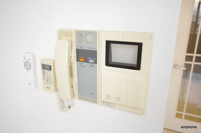 アーデン江坂2　仲介手数料無料のセキュリティ