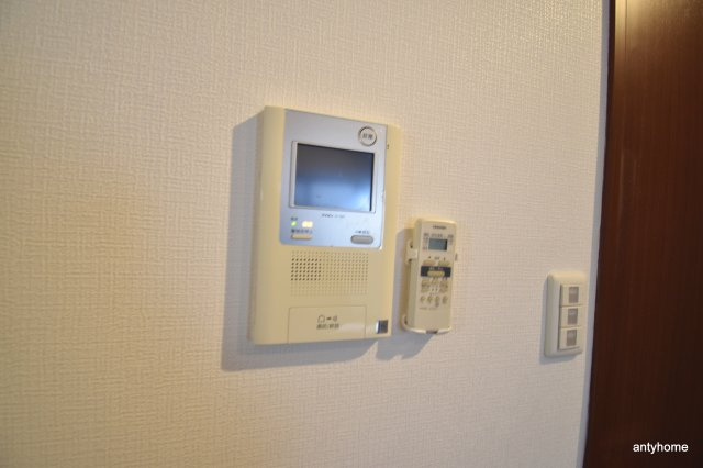 URBAN FLATS江坂　仲介手数料無料のセキュリティ