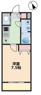 【間取り】 | KT 3rd