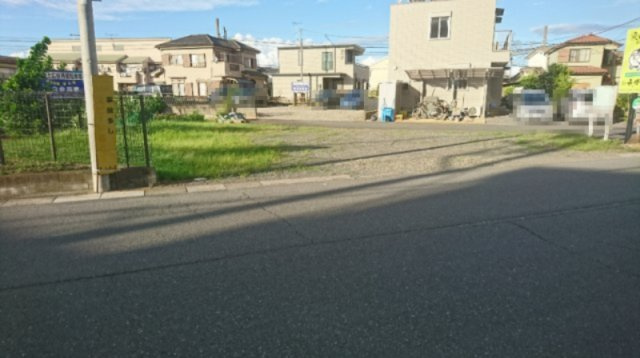 長峰上広谷駐車場