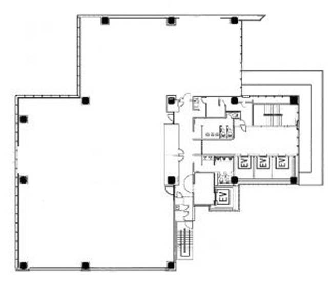 【間取り】 | Prime Terrace KAMIYACHO