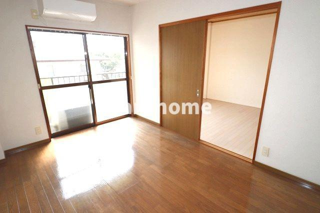 コスモ一宮Ⅱの洋室|ゆったりした洋室です