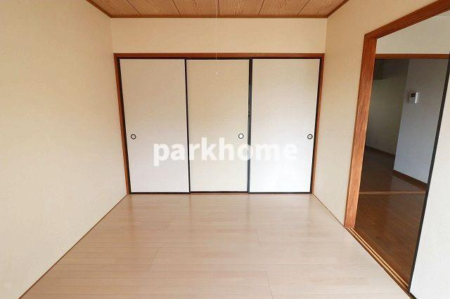 コスモ一宮Ⅱの洋室|スタンダードな洋室です