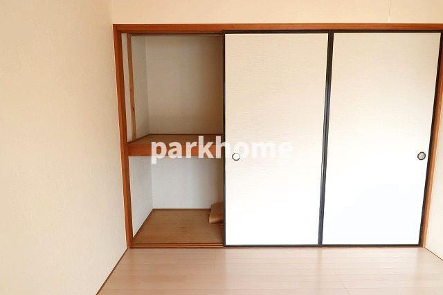 コスモ一宮Ⅱの収納|収納があります