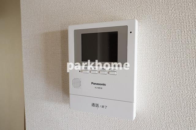 コスモ一宮Ⅱのセキュリティ