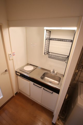 【キッチン】 | クレアール西川