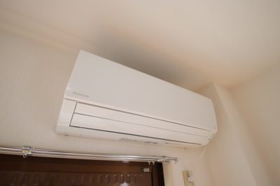 【設備】 | クレアール西川 | エアコン