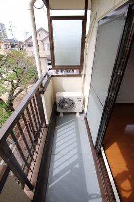 【バルコニー】 | クレアール西川