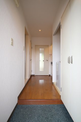 【玄関】 | クレアール西川