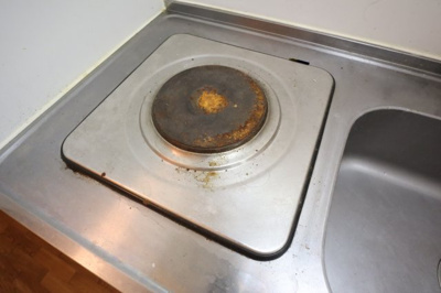 【設備】 | レオパレス滝谷 | 電気コンロ
