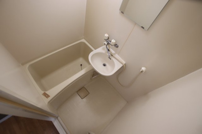 【浴室】 | レオパレス滝谷