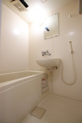 【浴室】 | レオパレス滝谷