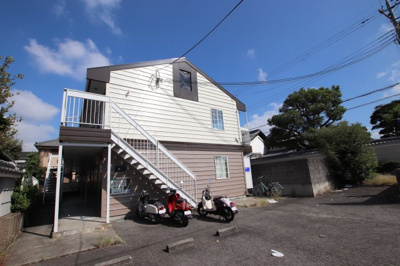 【外観】 | レオパレス滝谷