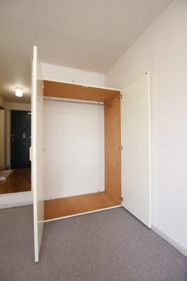 【収納】 | レオパレス滝谷