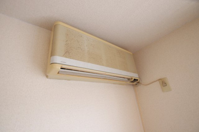 【設備】 | レオパレス滝谷 | エアコン