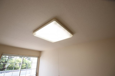 【設備】 | レオパレス滝谷 | 照明器具