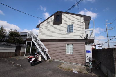 【外観】 | レオパレス滝谷