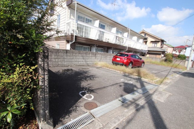 【駐車場】 | レオパレス滝谷