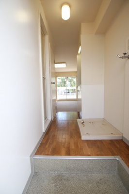 【玄関】 | レオパレス滝谷