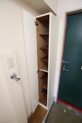 【収納】 | レオパレス滝谷