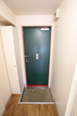 【玄関】 | レオパレス滝谷