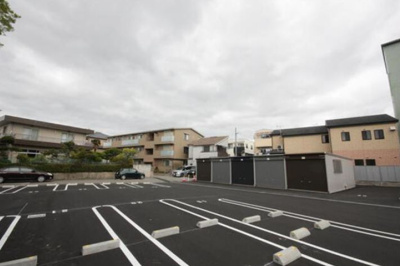 【外観】 | 第1星野ガレージ