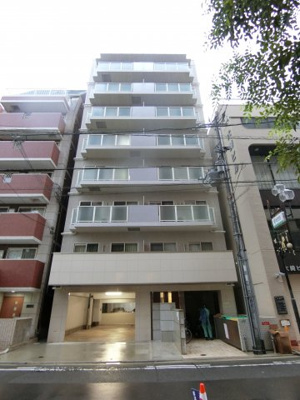 【外観】 | シティーコート北瓦町EX