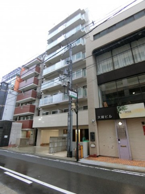 【外観】 | シティーコート北瓦町EX