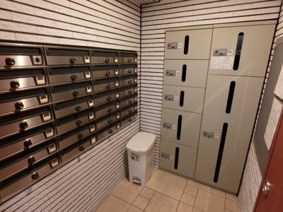 【エントランス】 | シティーコート北瓦町EX