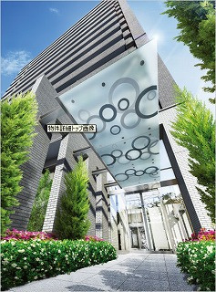 エスリード南堀江