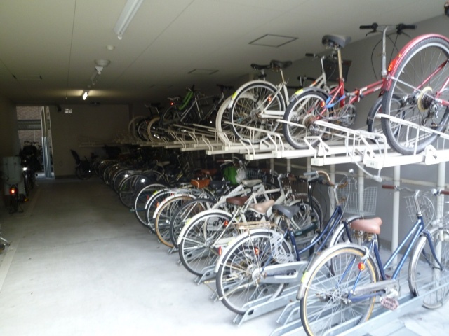 エスリード南堀江のその他共用部分