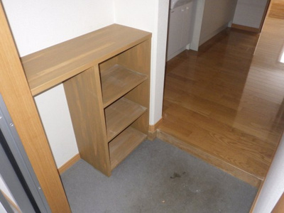 【内装】 | コーポ・ナラ